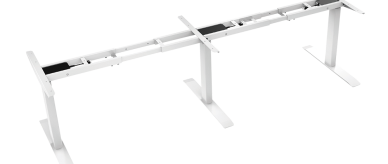 Kontorimööbli areng: istu-seisa laua liikumise omaksvõtt