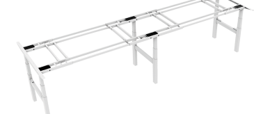 Reguleeritava kõrgusega töölauad jätkavad tervisele keskendunud töökeskkondades hoogu koguvat