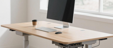 Töö ja heaolu tasakaalustamine: kuidas optimeerida istumist ja seismist Steelcase'i reguleeritava kõrgusega laudadega