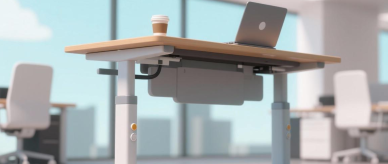 Kuidas valida kõige kuluefektiivsem elektriliselt reguleeritava kõrgusega laud: viis põhipunkti, mida võrrelda