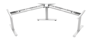 Ergonoomika liikumises: kuidas järgmise põlvkonna 3-profiililine reguleeritava kõrgusega kirjutuslaud