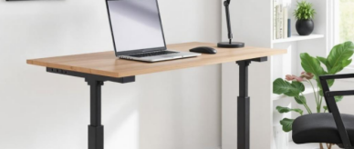 Elektriliselt reguleeritava kõrgusega lauad saavad hoogu juurde, kuna kontorid seavad esikohale tervise ja tootlikkuse
