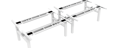 Istumis- ja seismislaudade tõus kaasaegsel töökohal: töötajate tervise ja tootlikkuse muutja