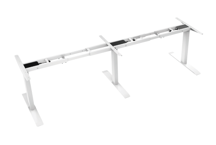 Elektriline reguleeritava kõrgusega kirjutuslaud DS3 / 180° konverentsilaud