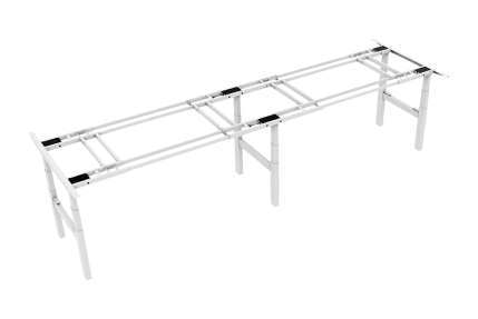Elektriline reguleeritava kõrgusega kirjutuslaud kahe mootoriga 8050 DS6-3 etapp