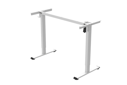 Elektriline kahe mootoriga püstlaua raam