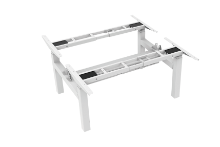 Elektriline reguleeritava kõrgusega kirjutuslaud kahe mootoriga 8050 DS4-3 etapp