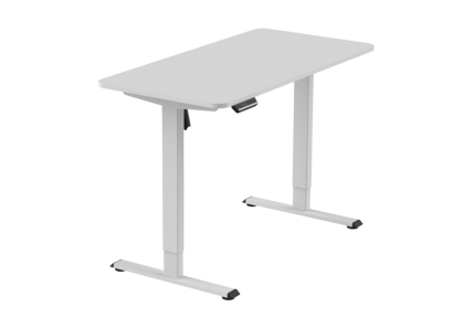 Elektriline reguleeritava kõrgusega kirjutuslaud ühe mootoriga - 2 etapp 7545