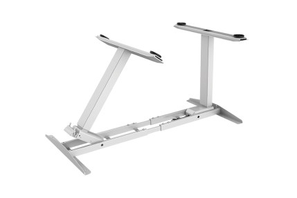 Elektriline reguleeritava kõrgusega kirjutuslaud DS2 kiirkinnitus