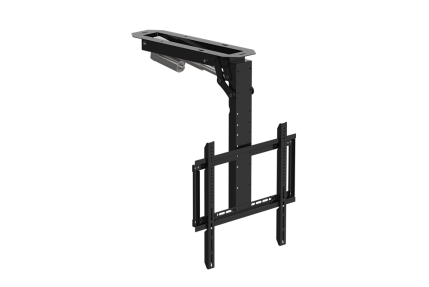 Elektriline teleriklamber pöörleva hoovaga