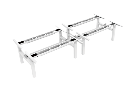 Elektriline reguleeritava kõrgusega kirjutuslaud kahe mootoriga 8050 DS8-3 etapp