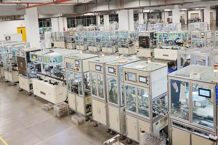 Mootorite tootmiskeskus