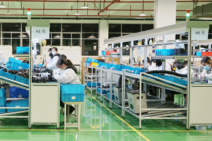 Elektrooniline tootmine-PCBA