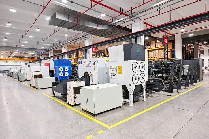 Metalliprotsessi tootmine